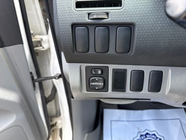 2008 Toyota Tacoma Base