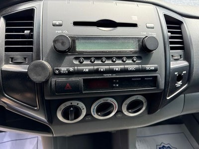 2008 Toyota Tacoma Base