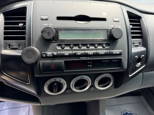 2008 Toyota Tacoma Base