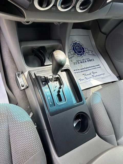 2008 Toyota Tacoma Base