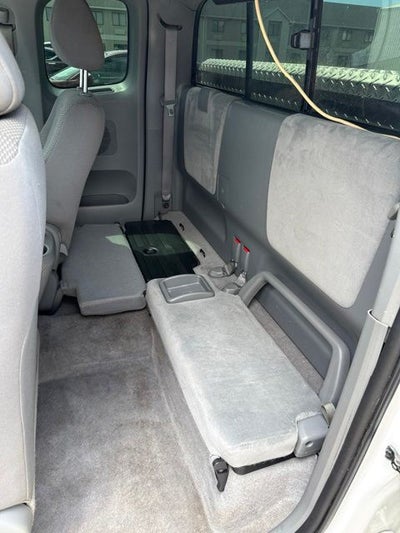 2008 Toyota Tacoma Base