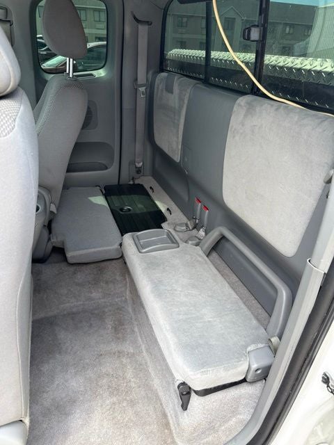2008 Toyota Tacoma Base