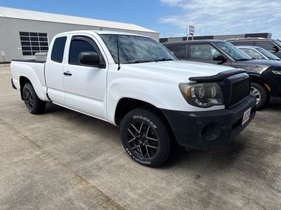 2008 Toyota Tacoma Base