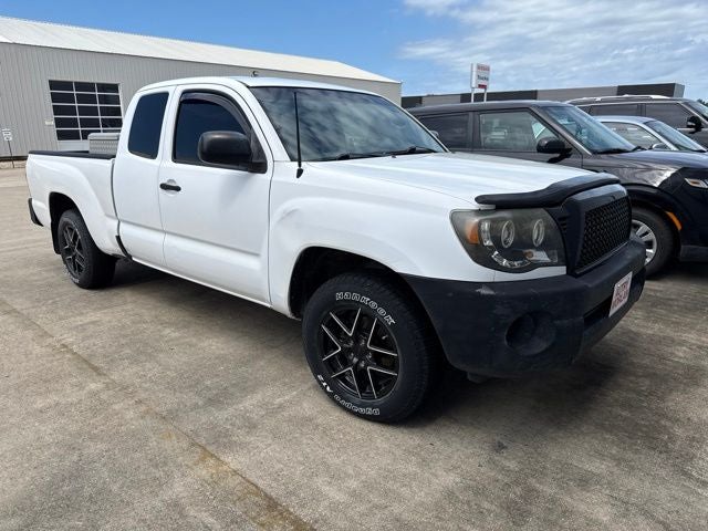 2008 Toyota Tacoma Base