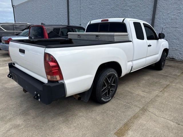 2008 Toyota Tacoma Base