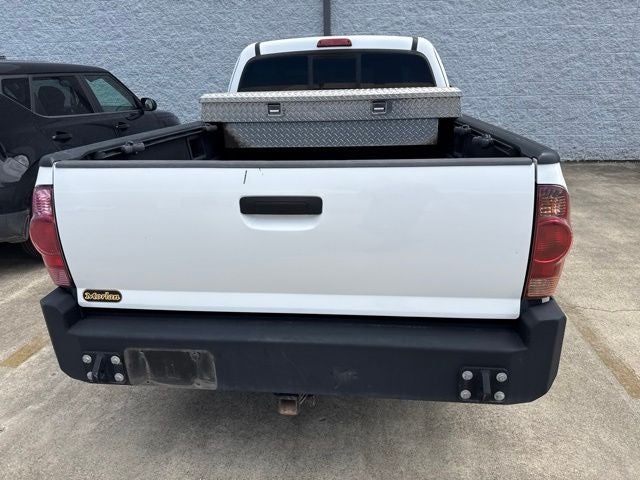 2008 Toyota Tacoma Base