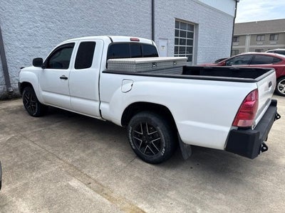 2008 Toyota Tacoma Base