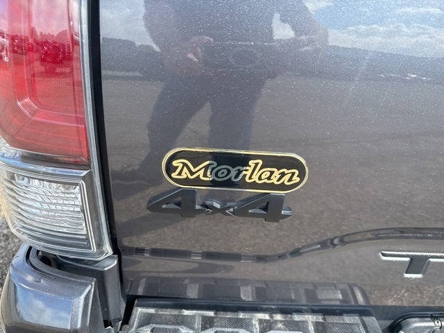 2021 Toyota Tacoma TRD Pro V6