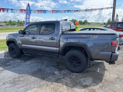 2021 Toyota Tacoma TRD Pro V6