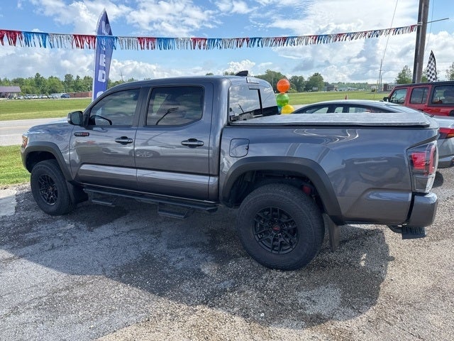 2021 Toyota Tacoma TRD Pro V6