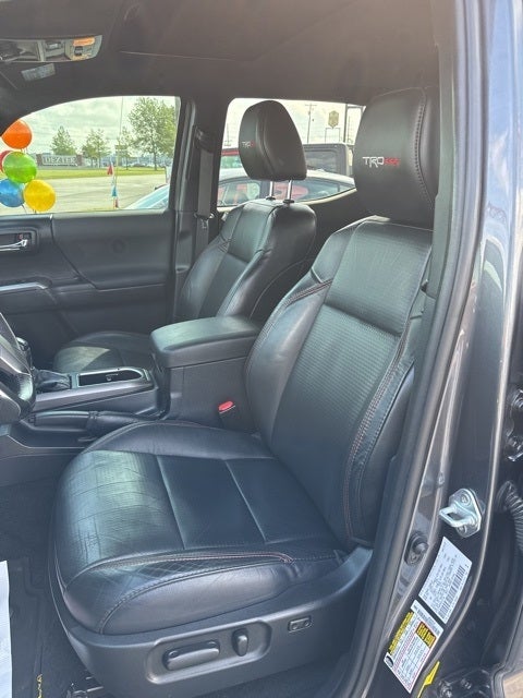 2021 Toyota Tacoma TRD Pro V6