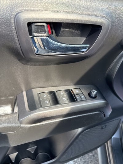 2021 Toyota Tacoma TRD Pro V6