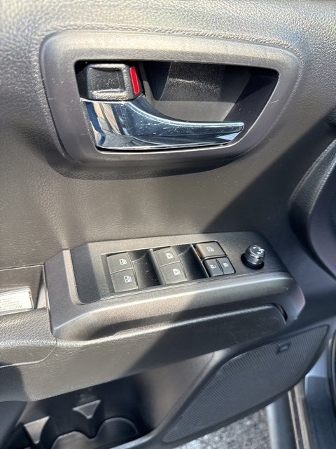 2021 Toyota Tacoma TRD Pro V6