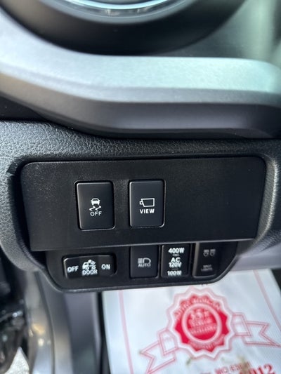 2021 Toyota Tacoma TRD Pro V6