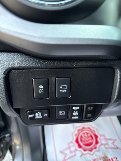 2021 Toyota Tacoma TRD Pro V6