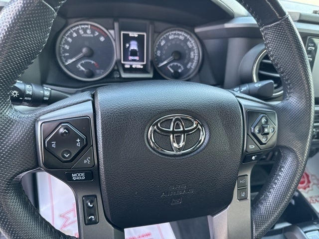 2021 Toyota Tacoma TRD Pro V6