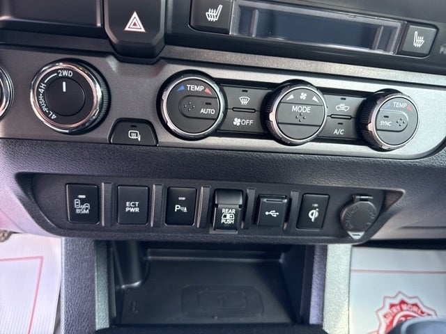 2021 Toyota Tacoma TRD Pro V6