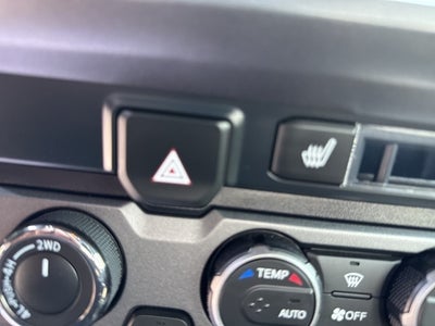 2021 Toyota Tacoma TRD Pro V6