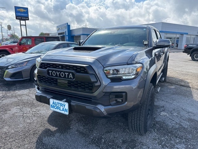 2021 Toyota Tacoma TRD Pro V6