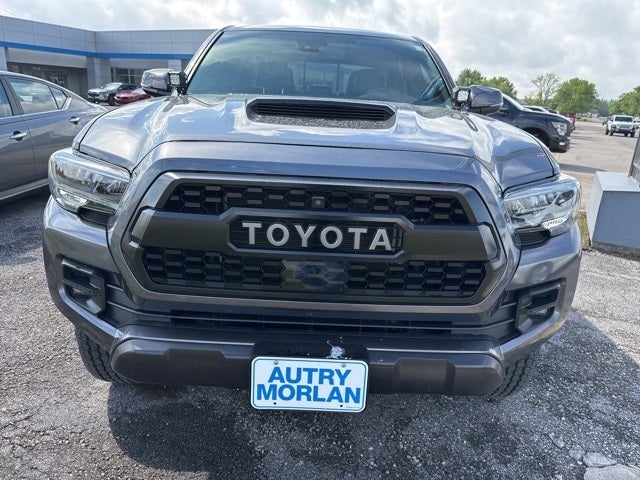 2021 Toyota Tacoma TRD Pro V6