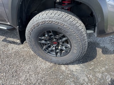 2021 Toyota Tacoma TRD Pro V6