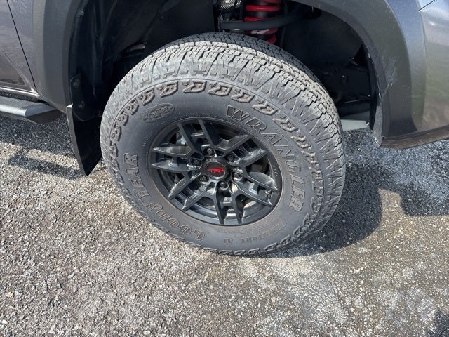 2021 Toyota Tacoma TRD Pro V6