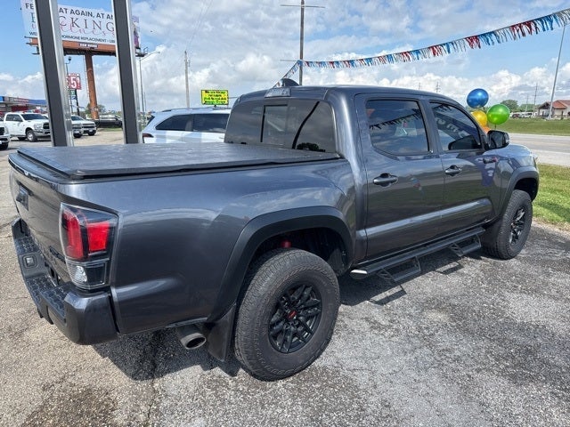 2021 Toyota Tacoma TRD Pro V6