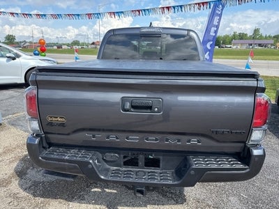 2021 Toyota Tacoma TRD Pro V6