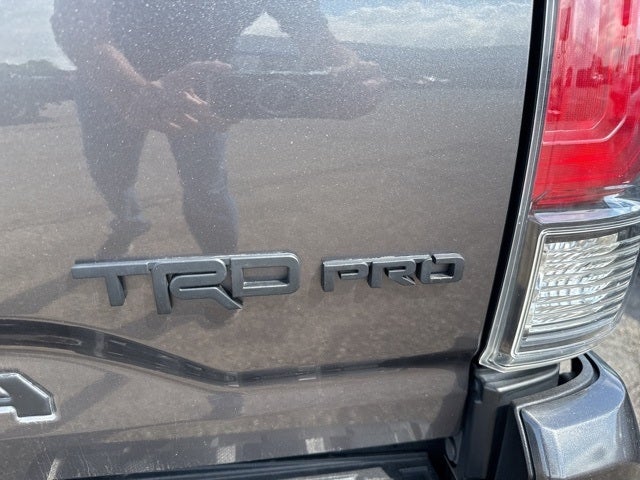 2021 Toyota Tacoma TRD Pro V6