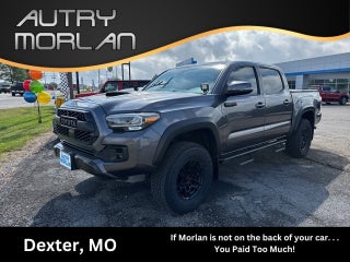 2021 Toyota Tacoma TRD Pro V6