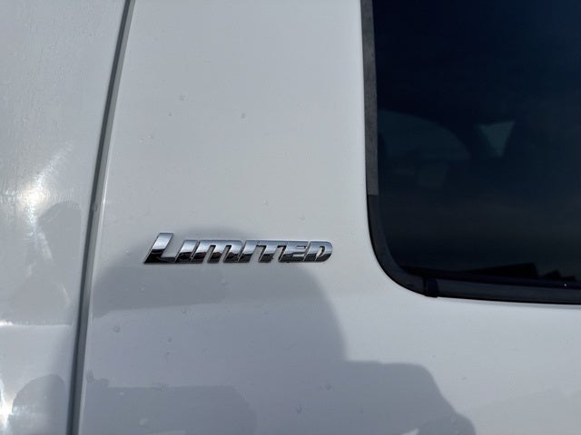 2017 Toyota Tundra Limited CrewMax