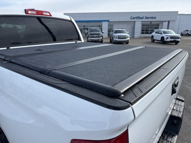 2017 Toyota Tundra Limited CrewMax