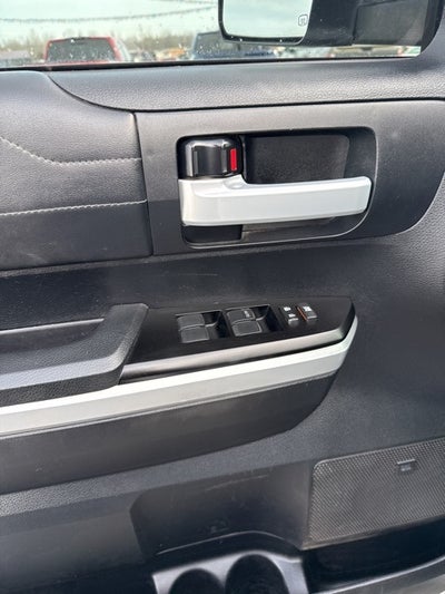 2017 Toyota Tundra Limited CrewMax