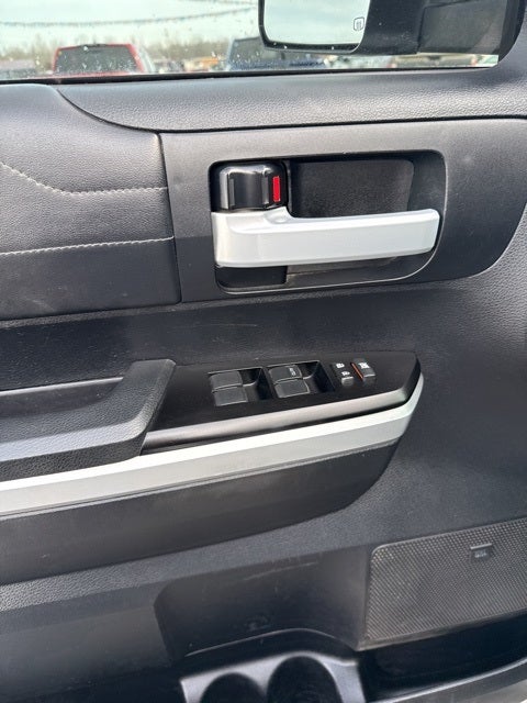 2017 Toyota Tundra Limited CrewMax