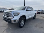 2017 Toyota Tundra Limited CrewMax