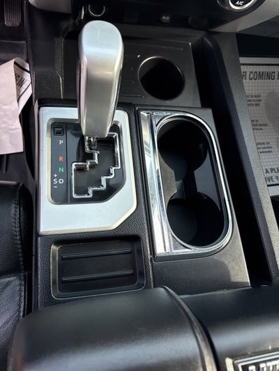 2017 Toyota Tundra Limited CrewMax