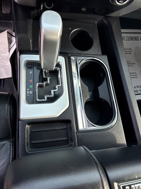 2017 Toyota Tundra Limited CrewMax