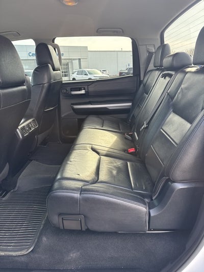 2017 Toyota Tundra Limited CrewMax