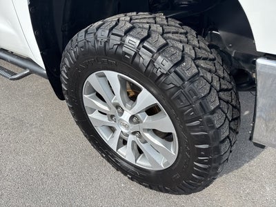 2017 Toyota Tundra Limited CrewMax