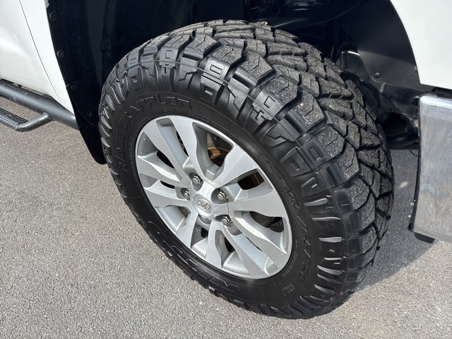 2017 Toyota Tundra Limited CrewMax