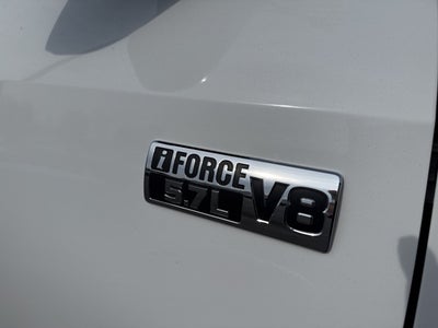 2017 Toyota Tundra Limited CrewMax