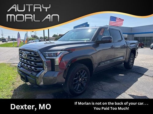 2024 Toyota Tundra Platinum