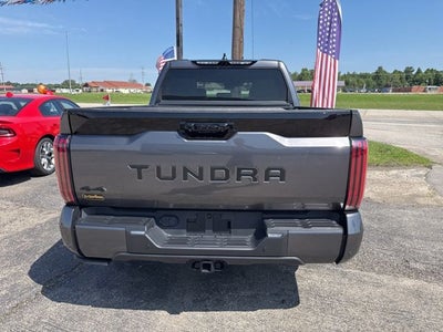 2024 Toyota Tundra Platinum