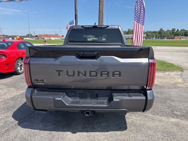 2024 Toyota Tundra Platinum