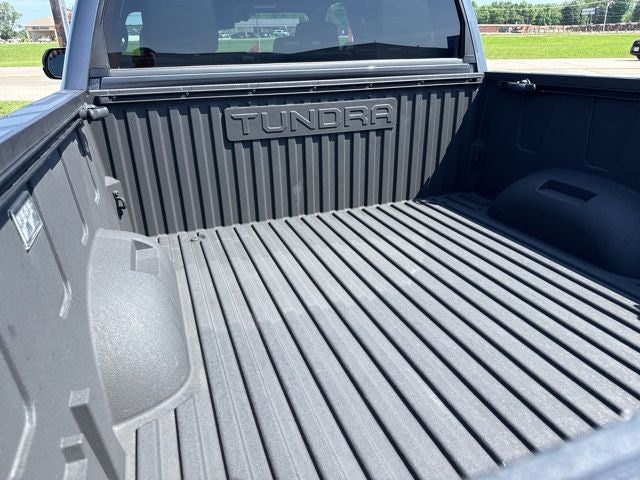 2024 Toyota Tundra Platinum