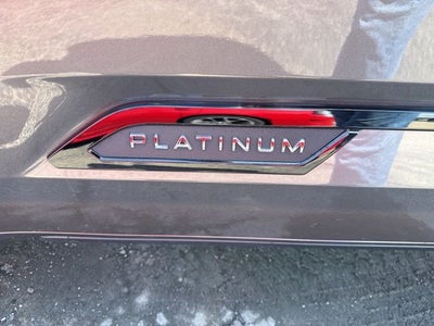 2024 Toyota Tundra Platinum