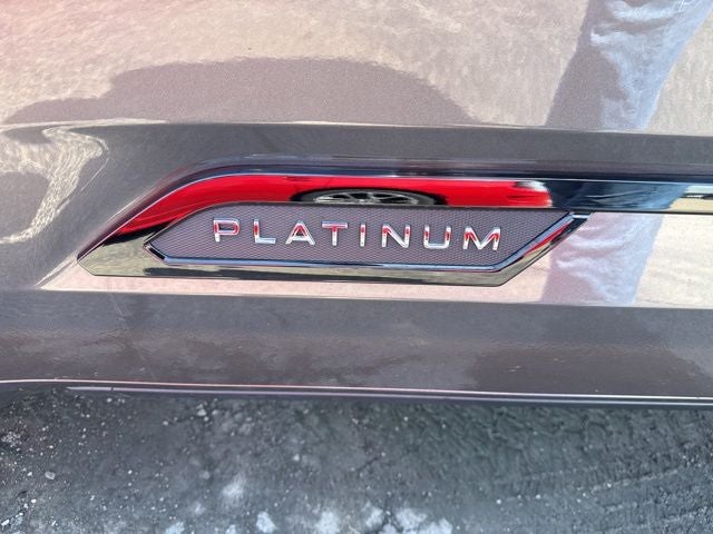 2024 Toyota Tundra Platinum