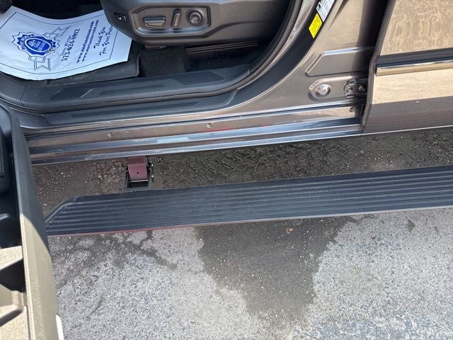2024 Toyota Tundra Platinum