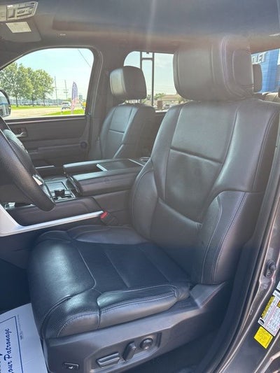 2024 Toyota Tundra Platinum