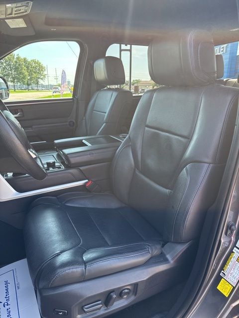 2024 Toyota Tundra Platinum